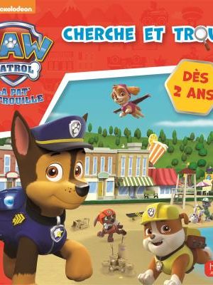 Paw Patrol - La Pat' Patrouille / Cherche et Trouve