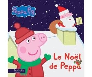 Peppa Pig - Le Noël de Peppa (histoire tout carton)
