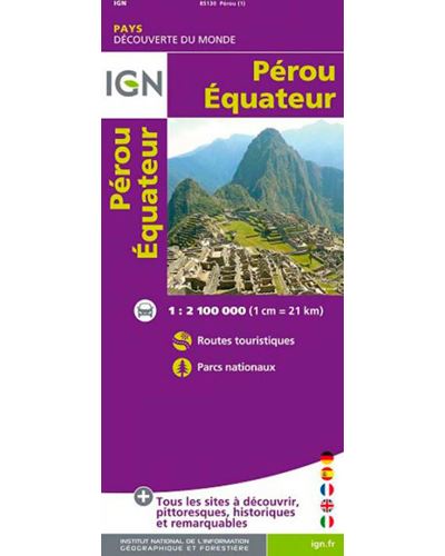 Pérou Equateur