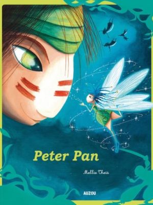 Peter pan - nouvelle edition