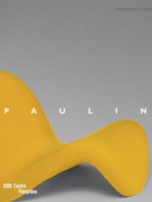 Pierre paulin - catalogue exposition