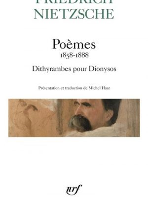 Poèmes (1858-1888) / Fragments poétiques / Dithyrambes pour Dionysos