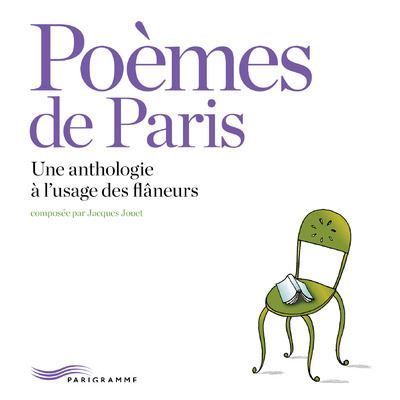 Poèmes de Paris 2014