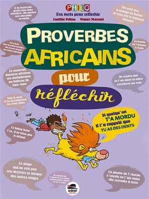 Proverbes africains pour réfléchir (ned)