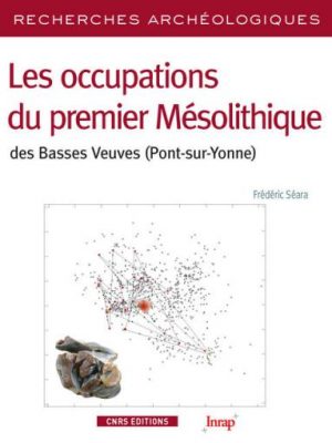 RA N°8 - Les occupations du premier Mésolithique des Basses Veuves (Pont-sur-Yonne)