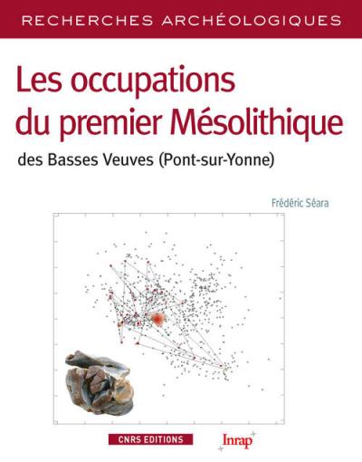 RA N°8 - Les occupations du premier Mésolithique des Basses Veuves (Pont-sur-Yonne)