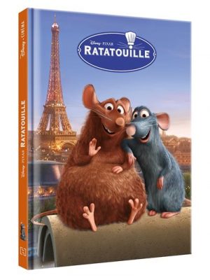 RATATOUILLE - Disney Cinéma - L'histoire du film - Pixar