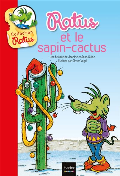 Ratus et le sapin-cactus