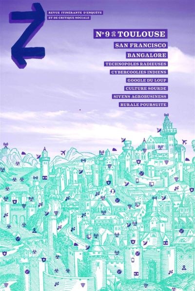 Revue Z N°9:Les Technopoles (San Francisco