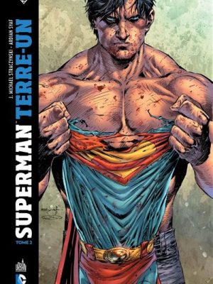 SUPERMAN TERRE-1