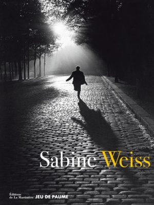 Sabine Weiss. catalogue d'exposition (bilingue)