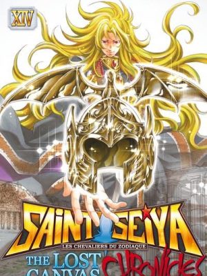 Saint Seiya - The Lost Canvas - Chronicles