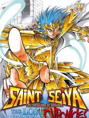Saint Seiya - The Lost Canvas - Chronicles
