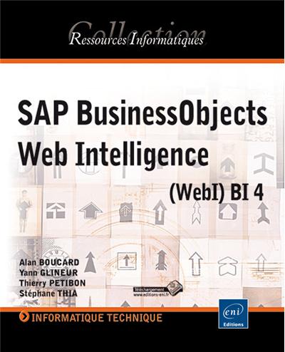 Sap business objects Web intelligence (webi) bi 4