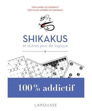 Shikakus et autres jeux de logique