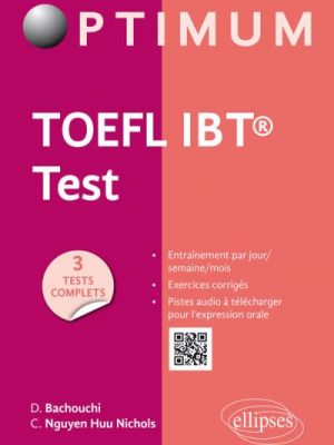 TOEFL IBT® Test
