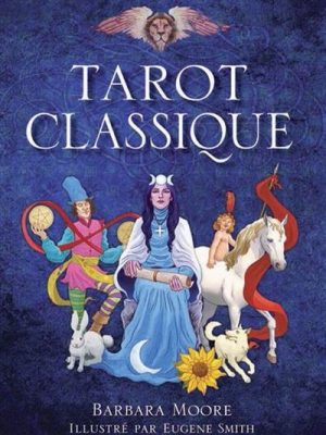 Tarot classique - Coffret Livre + 78 cartes
