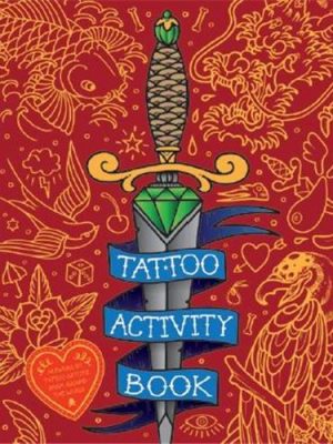 Tattoo activity book