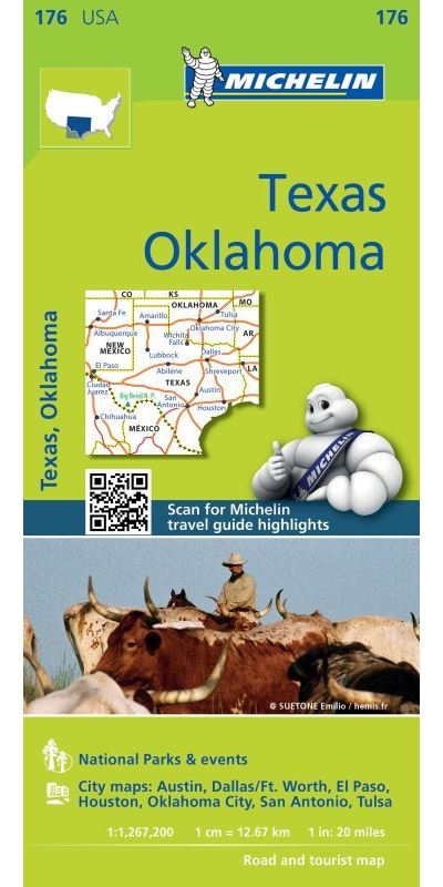 Texas - Oklahoma