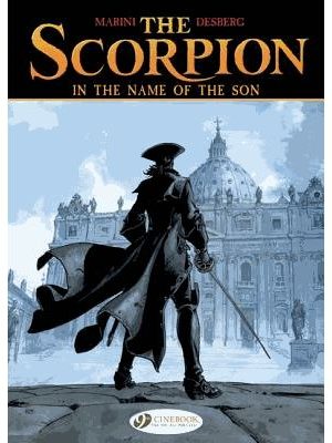 The Scorpion - tome 8 In the Name of the Son