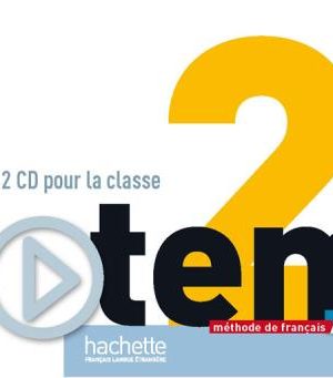 Totem 2 : CD audio pour la classe