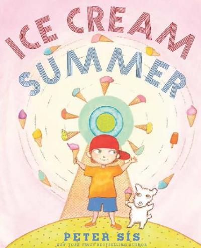 Un été crème glacée