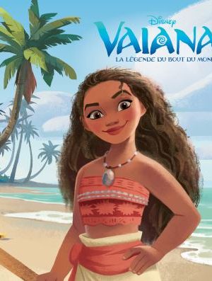VAIANA - Monde Enchanté - L'histoire du film - Disney Princesses