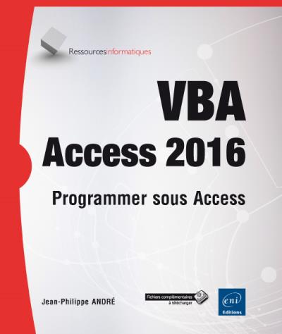 VBA Access 2016