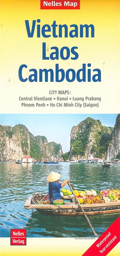 Vietnam Laos Cambodge