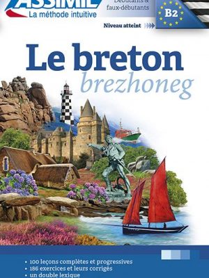 Volume Breton 2016 Sans Peine