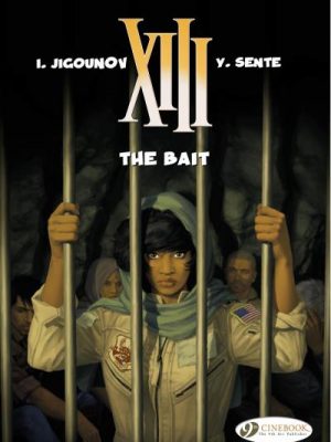 XIII - tome 20 The Bait