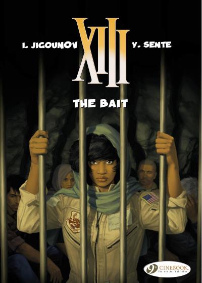 XIII - tome 20 The Bait