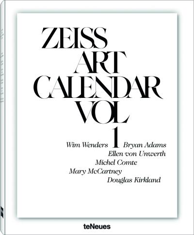 Zeiss Art calendar volume 1